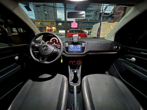 Volkswagen Up! 1.0 170 TSI TOTAL FLEX XTREME 4P MANUAL