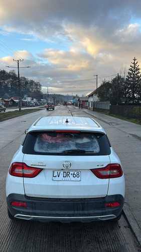 Brilliance V3 Suv 1.5 Mt 4X2 G Com