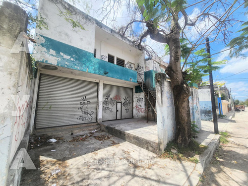 Edificio Comercial En Venta, 2 Frentes 750 M2, Av. López Portillo, Sm 94, Cancún.