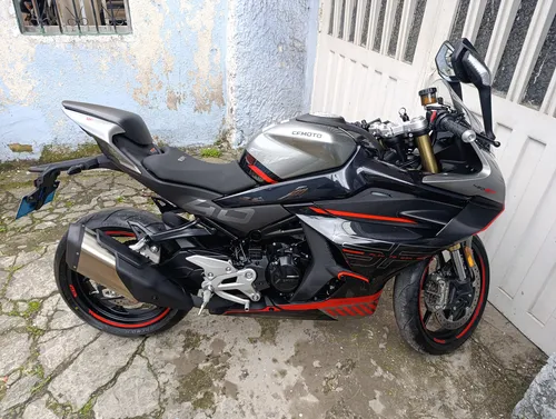 Cfmoto 450 Sr Modelo 2024