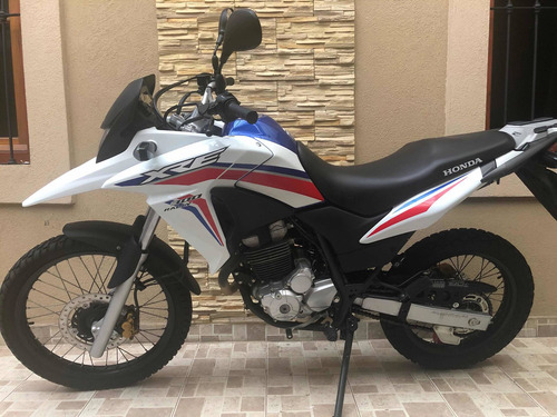Honda Xre 300 Rally