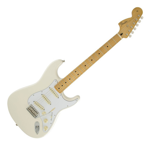Guitarra Eléctrica Fender Jimi Hendrix Stratocaster + Funda