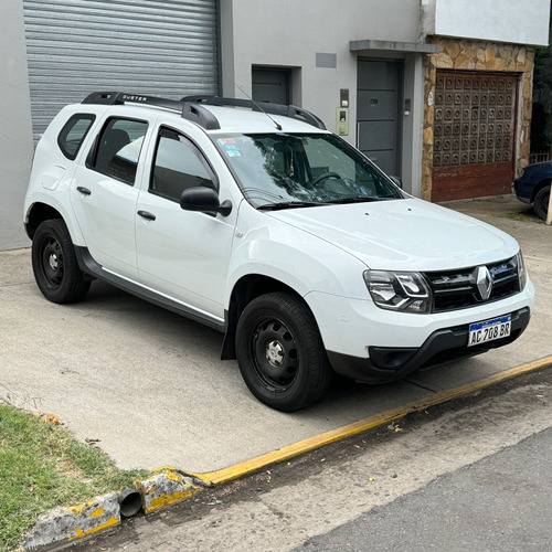 Renault Duster 1.6 Ph2 4x2 Expression 110cv