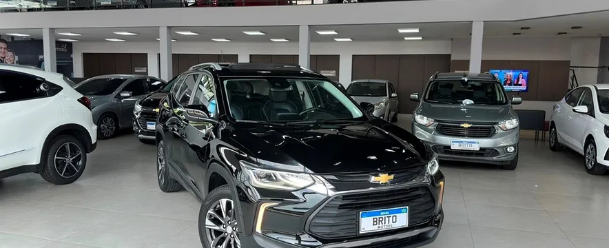 Chevrolet Tracker 1.2 Turbo Flex Premier Automático 2023