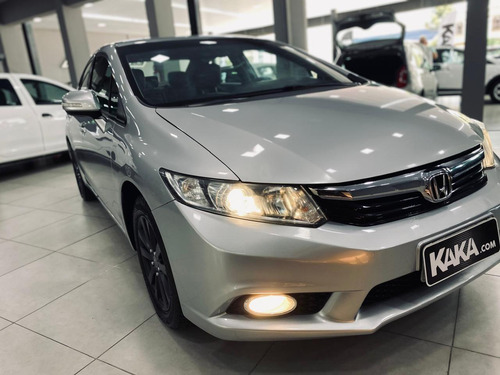 Honda Civic Lxr 2.0 16v Flex Aut.