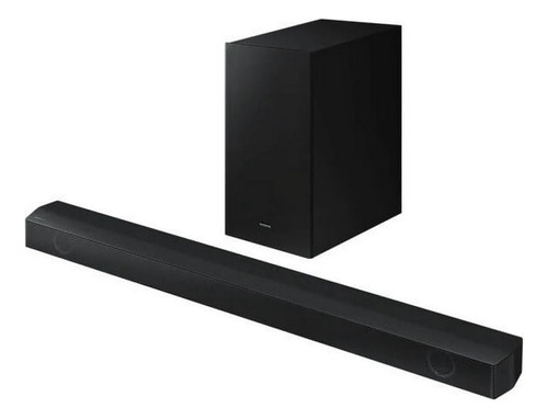 Barra De Sonido Samsung Serie B De 2.1 Canales Hw-b53m/za