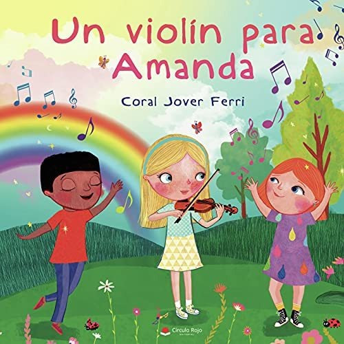 Libro Un Violín Para Amanda De Coral Jover Ferri