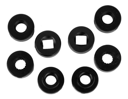 Ventana Kit Bobinadora De Coche Universal - Negro