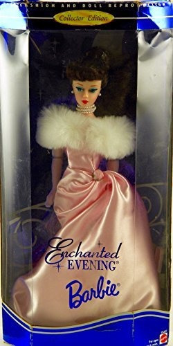 Muñeca Encantada De Barbie® De Evening®