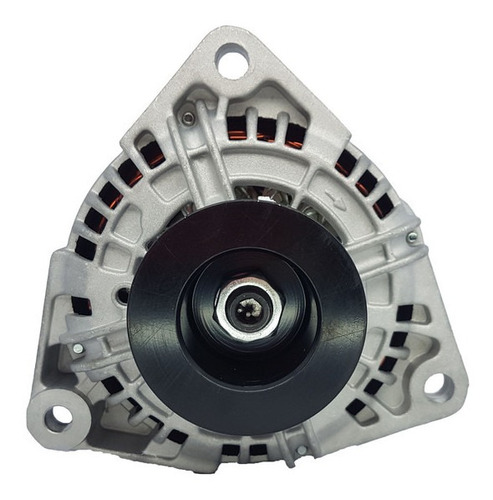 Alternador Compatible Con Volvo Mercedes Volvo 12387n 24v