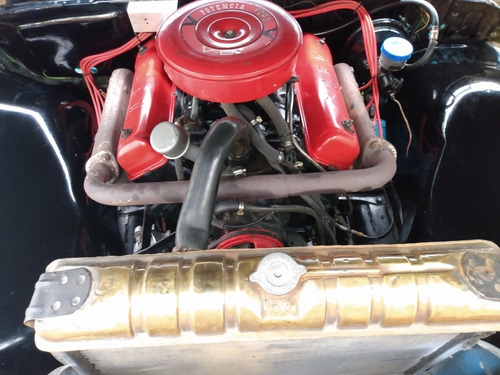 Ford F-100 Twin Bean