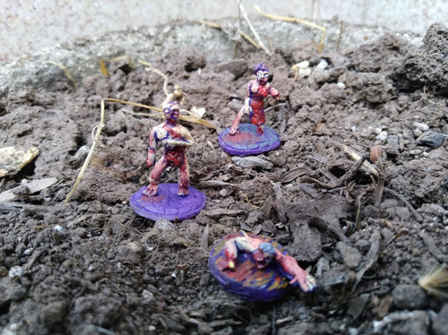 Imagen 2 de 3 de Miniaturas Zombicide, Dungeons And Dragons, Pathfinder