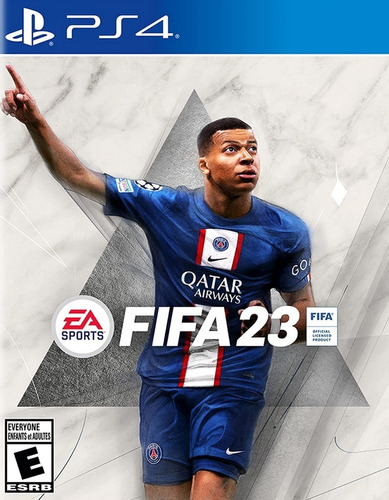 Imagen 1 de 4 de Fifa 23 Standard Edition Ps4 Físico Soy Gamer