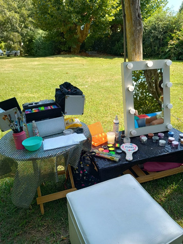 Maquillaje Artístico Infantil, Animación Y Taller De Slime