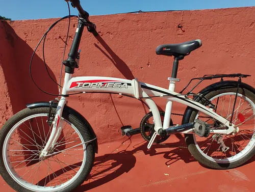 Topmega folding bike new arrivals