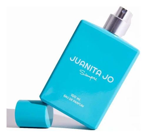 Perfume Mujer Juanita Jo Dama Xl Tropea Paula Natura
