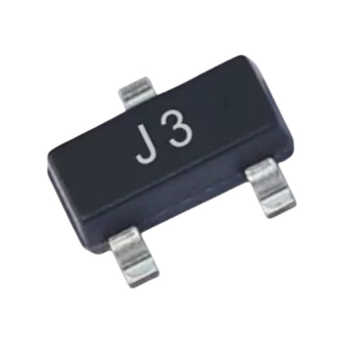 S9013 ( 40 Unidades ) Transistor Smd J3 S9013 40v 0,5amp