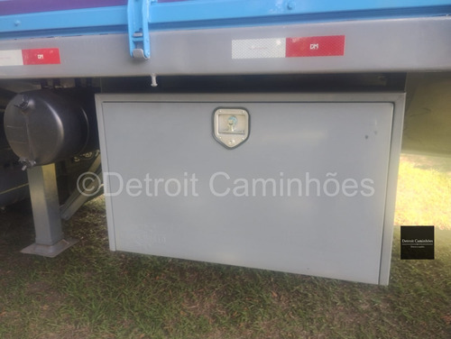Carreta Carga Seca Randon 12 Paletes Pneus Novos