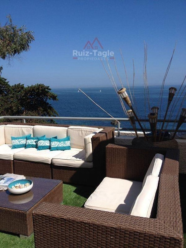 Venta De Precioso Departamento En Playa Negra. Av Borgoño