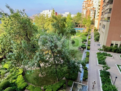 Excelente Departamento Amoblado En Arriendo