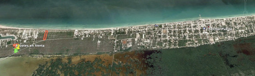 Imagen 12 de 30 de Lote En La Marina Telchac