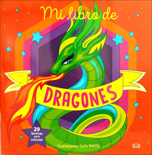 Mi Libro De Dragones