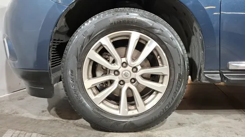 Nissan Pathfinder 3.5 Advance At