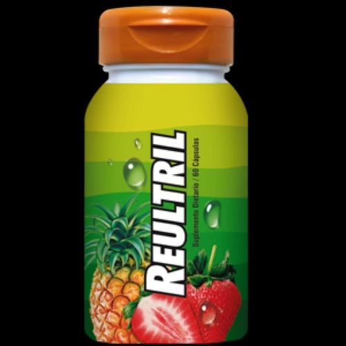 Reutril Original X 60 Caps ( 2 Unid )