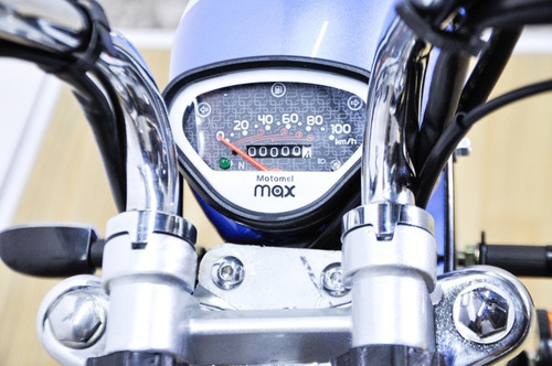 Imagen 11 de 15 de Motomel Max 110cc Cub 0km Moto 2023 Uno Motos Precio Dolar