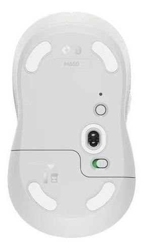Logitech Signature M650 Silent Mouse Bluetooth 4000dpi
