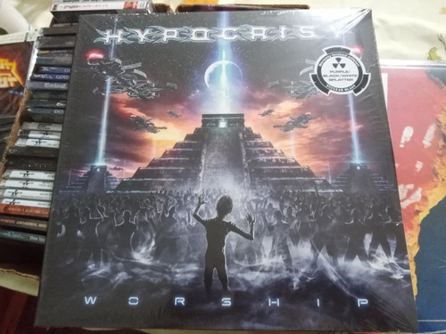 Hypocrisy - Worship - Vinilo 2lp (color) - Importado