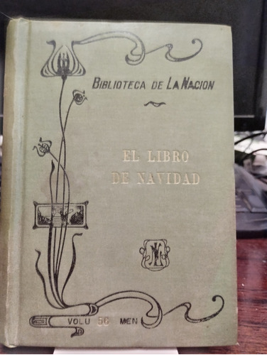 El Libro De Navidad - Cuentos De Nochebuena - La Nacion