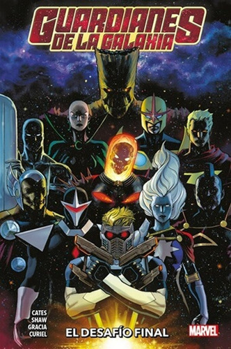 Guardianes De La Galaxia - Pack Vol 1 Y 2 - Comic Panini