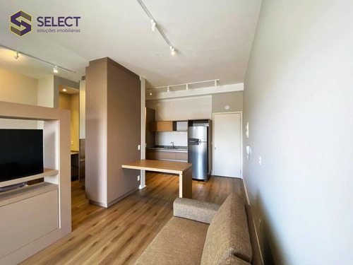 Imagem 5 de 27 de Loft Para Alugar, 42 M² Por R$ 2.050,00/mês - Jardim Do Mar - São Bernardo Do Campo/sp - Lf0019