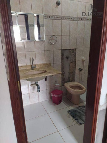 Imagem 18 de 30 de Casa Com 4 Dormitórios À Venda, 268 M² Por R$ 750.000,00 - Barão Geraldo - Campinas/sp - Ca15469