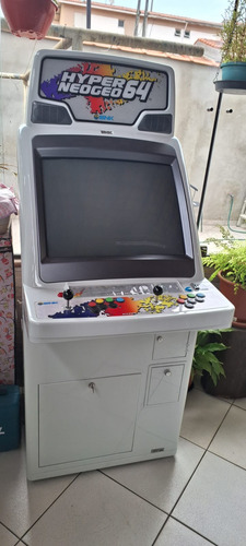 Fliperama Arcade Original