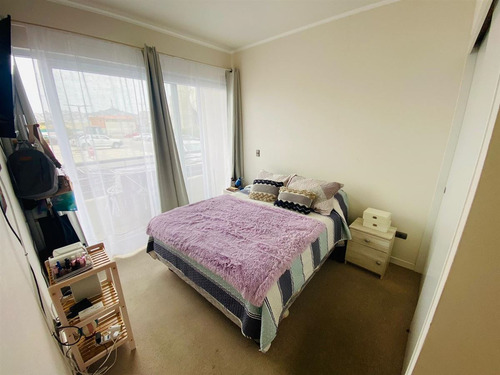Departamento En Venta De 1 Dorm. En Coquimbo