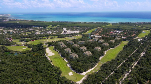 Terrenos En Venta En Mayakoba Country Club, Somos Lo Mejor D