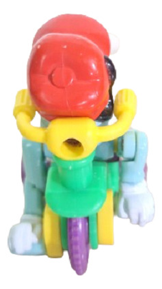 Figura Wakko Al Reves Animaniacs Warner Bros Mc Donalds (Usado)