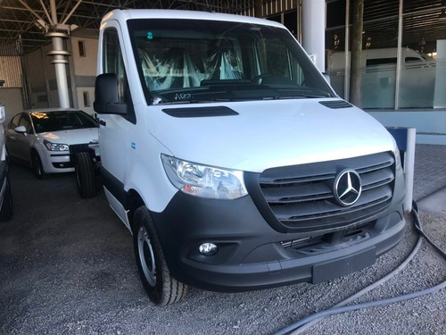 Mercedes-benz Sprinter 2.1 416 Chasis 3665 150 Cv