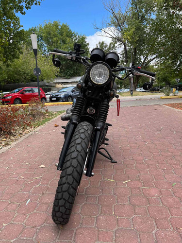 Triumph Scrambler