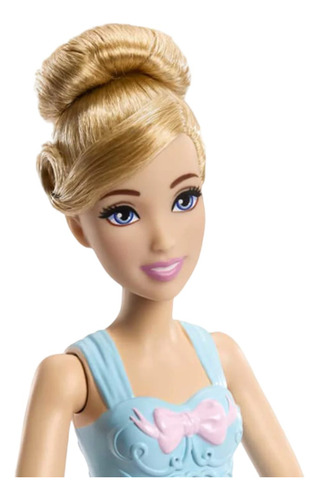 Muñeca Cenicienta Princesa Bailarina Disney Mattel Original
