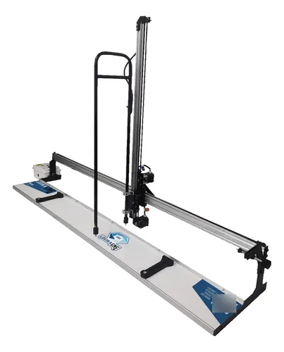 Maquina Cnc Para Polyfan Y Telgopor