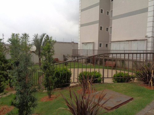 Imagem 9 de 18 de Apartamento À Venda Em Jardim Antonio Von Zuben - Ap003218