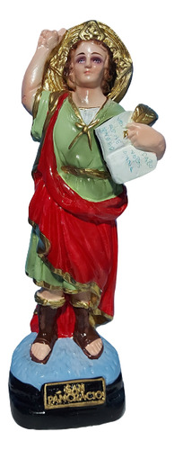 Figura Religiosa San Pancracio (22cm) Envio Gratis
