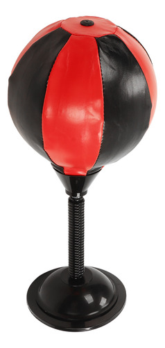 Saco De Boxeo De Escritorio, Bola De Alivio De Estrés, Acero