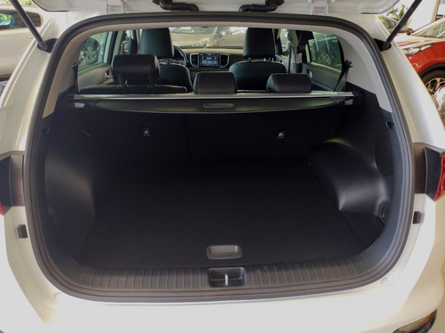 Kia Sportage Vibrant 2.0l At. 2021 0 Km.