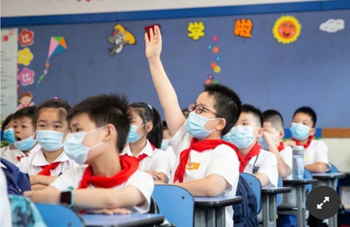 Imagen 9 de 10 de Purificación Aulas Educativas Escuelas Colegios Universidade