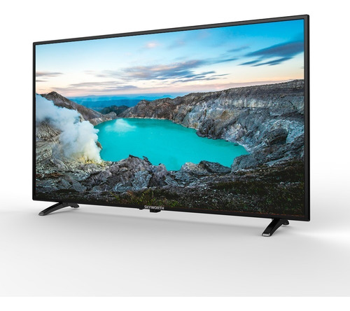 Imagen 2 de 7 de Smart Tv 43 Pulgadas Skyworth Led Hd Android Tv Televisor