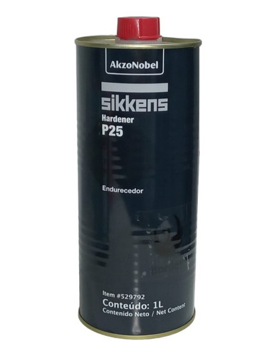 Catalizador Hardener P25 - 1kg Sikkens